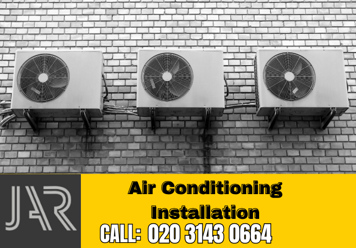 air conditioning installation Kensington