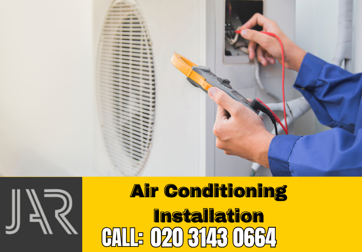 air conditioning installation Chelsea