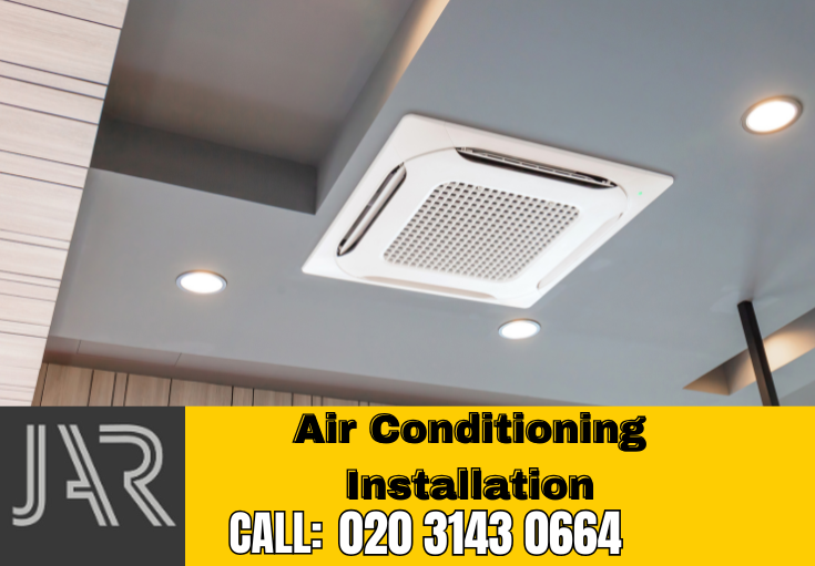 air conditioning installation South Kensington