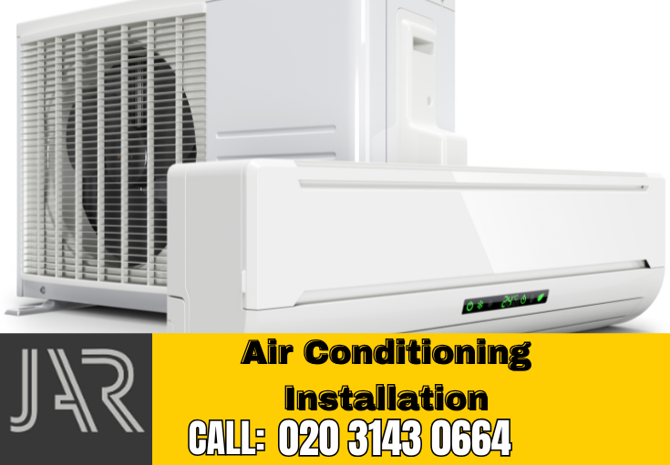 air conditioning installation Fulham